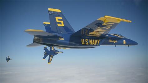 blue angels airshow live stream